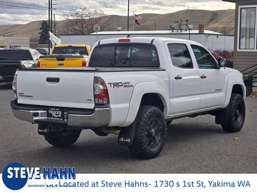 2015 Toyota Tacoma TRD Pro