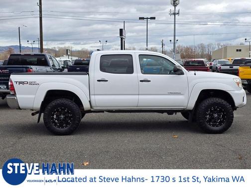 2015 Toyota Tacoma TRD Pro