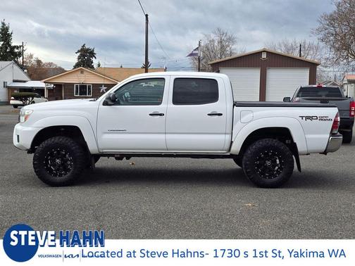 2015 Toyota Tacoma TRD Pro