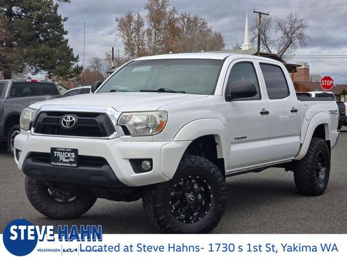 2015 Toyota Tacoma TRD Pro