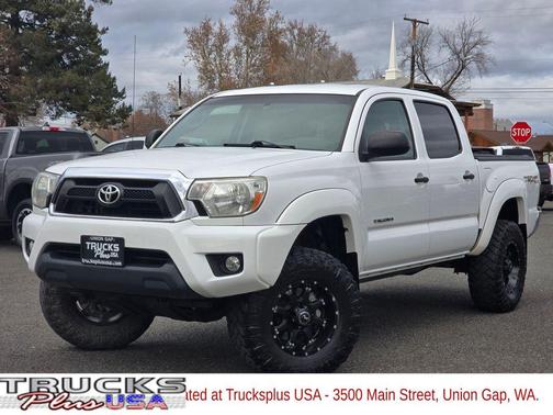 2015 Toyota Tacoma TRD Pro