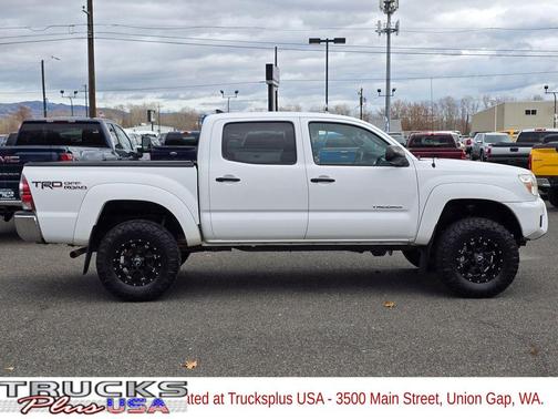 2015 Toyota Tacoma TRD Pro