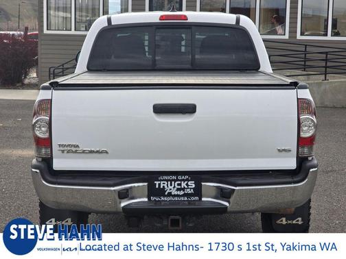 2015 Toyota Tacoma TRD Pro