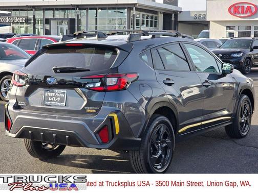 2024 Subaru Crosstrek Sport