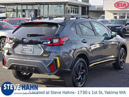 2024 Subaru Crosstrek Sport