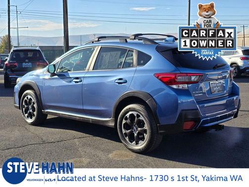 2022 Subaru Crosstrek Premium