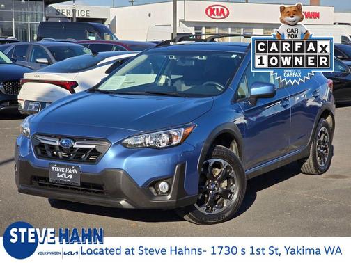 2022 Subaru Crosstrek Premium