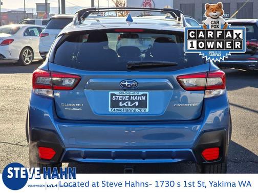 2022 Subaru Crosstrek Premium