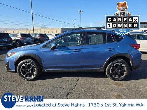 2022 Subaru Crosstrek Premium