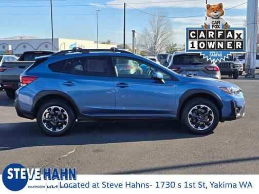 2022 Subaru Crosstrek Premium