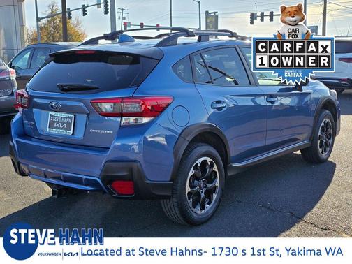 2022 Subaru Crosstrek Premium