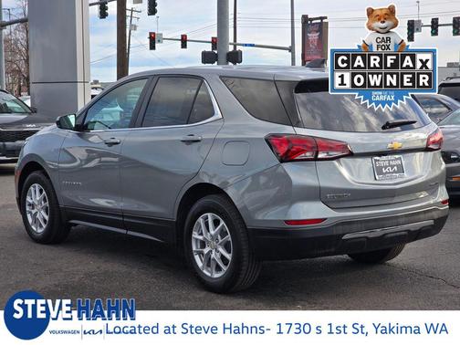 2023 Chevrolet Equinox 1LT