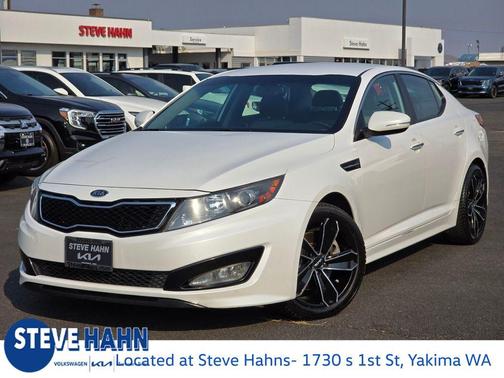 2011 Kia Optima SX