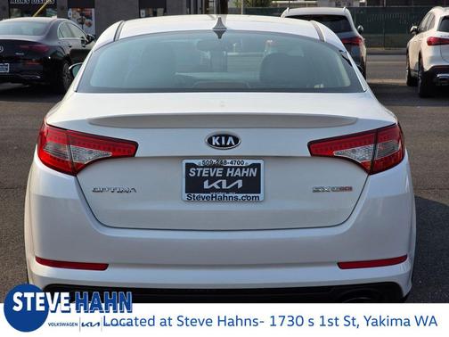 2011 Kia Optima SX