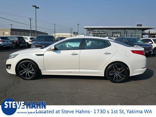 2011 Kia Optima SX