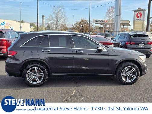 2021 Mercedes-Benz GLC 300 Base 4MATIC