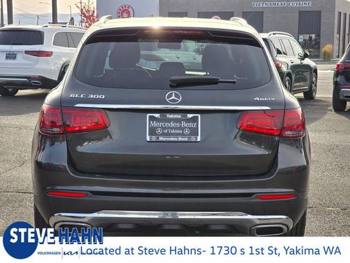 2021 Mercedes-Benz GLC 300 Base 4MATIC