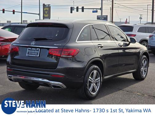 2021 Mercedes-Benz GLC 300 Base 4MATIC