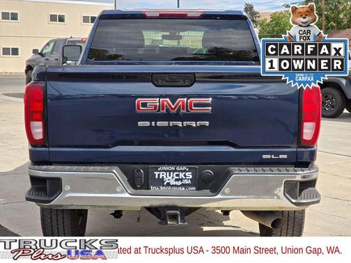 2021 GMC Sierra 2500 SLE