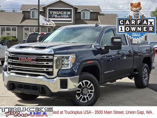 2021 GMC Sierra 2500 SLE