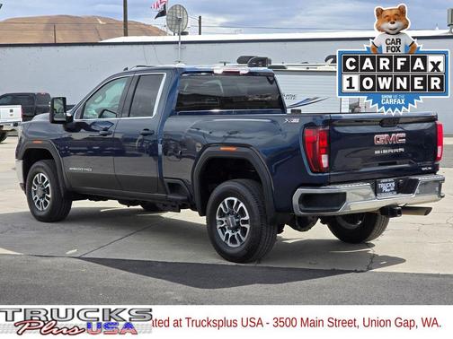 2021 GMC Sierra 2500 SLE