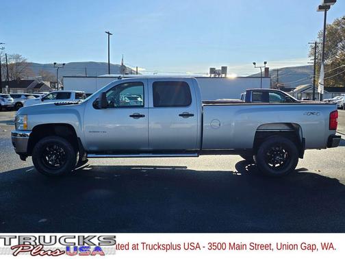 2011 Chevrolet Silverado 3500 LT