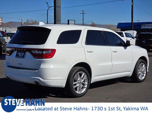 2022 Dodge Durango GT