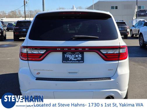 2022 Dodge Durango GT