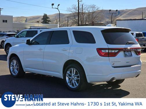 2022 Dodge Durango GT