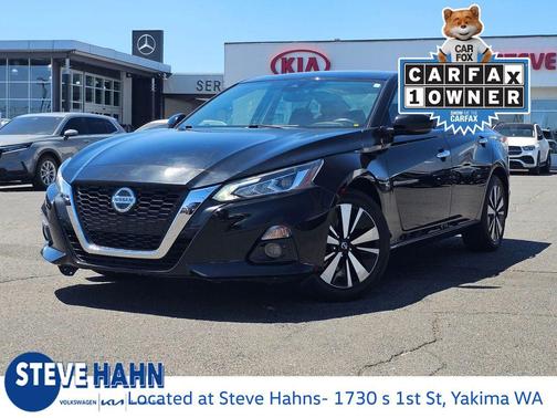 2020 Nissan Altima 2.5 SL