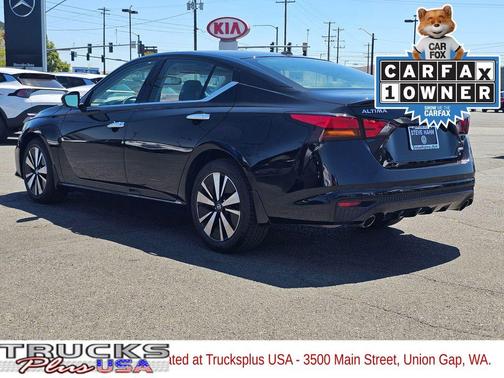 2020 Nissan Altima 2.5 SL
