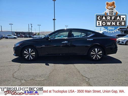 2020 Nissan Altima 2.5 SL