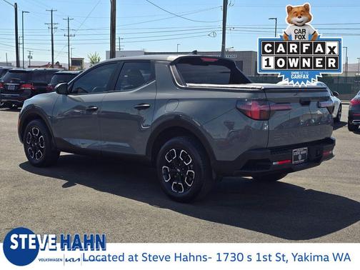 2023 Hyundai SANTA CRUZ 2.5L SEL