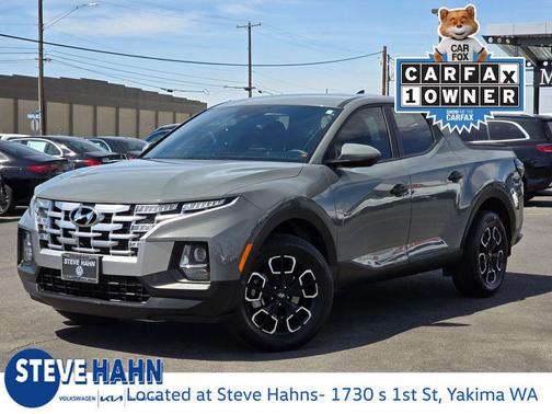 2023 Hyundai SANTA CRUZ 2.5L SEL