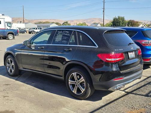 2019 Mercedes-Benz GLC 300 Base 4MATIC