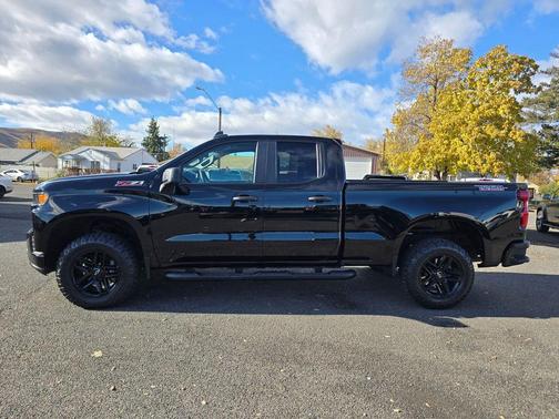 2019 Chevrolet Silverado 1500 Custom Trail Boss