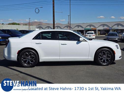 2015 Chrysler 300 S