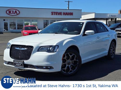 2015 Chrysler 300 S