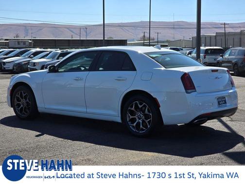 2015 Chrysler 300 S