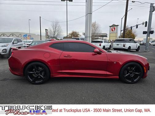 2017 Chevrolet Camaro 2SS