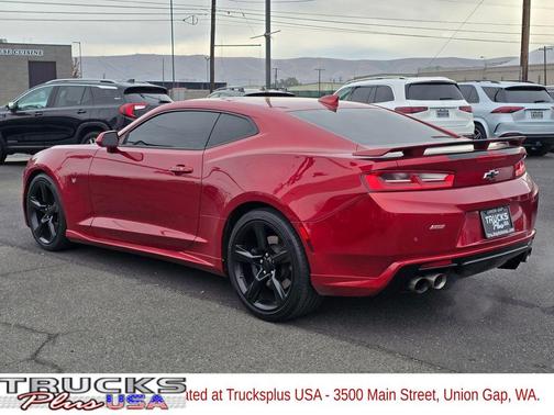 2017 Chevrolet Camaro 2SS