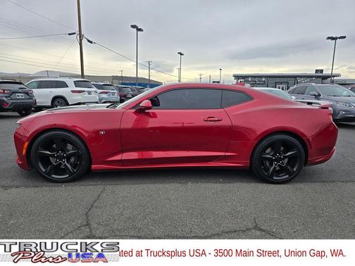 2017 Chevrolet Camaro 2SS