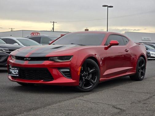 2017 Chevrolet Camaro 2SS