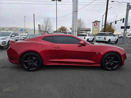 2017 Chevrolet Camaro 2SS
