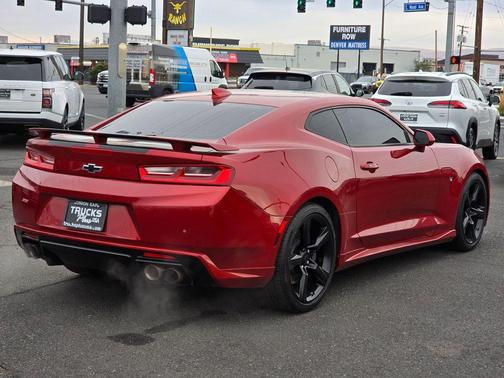 2017 Chevrolet Camaro 2SS