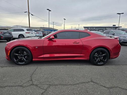 2017 Chevrolet Camaro 2SS