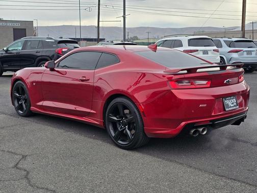 2017 Chevrolet Camaro 2SS