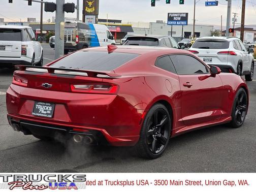 2017 Chevrolet Camaro 2SS