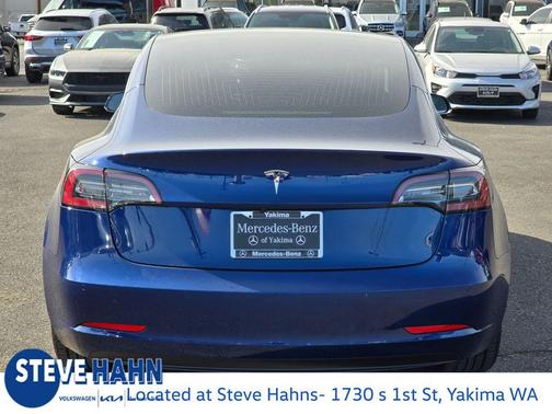 2020 Tesla Model 3 Standard Range Plus