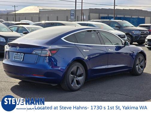 2020 Tesla Model 3 Standard Range Plus
